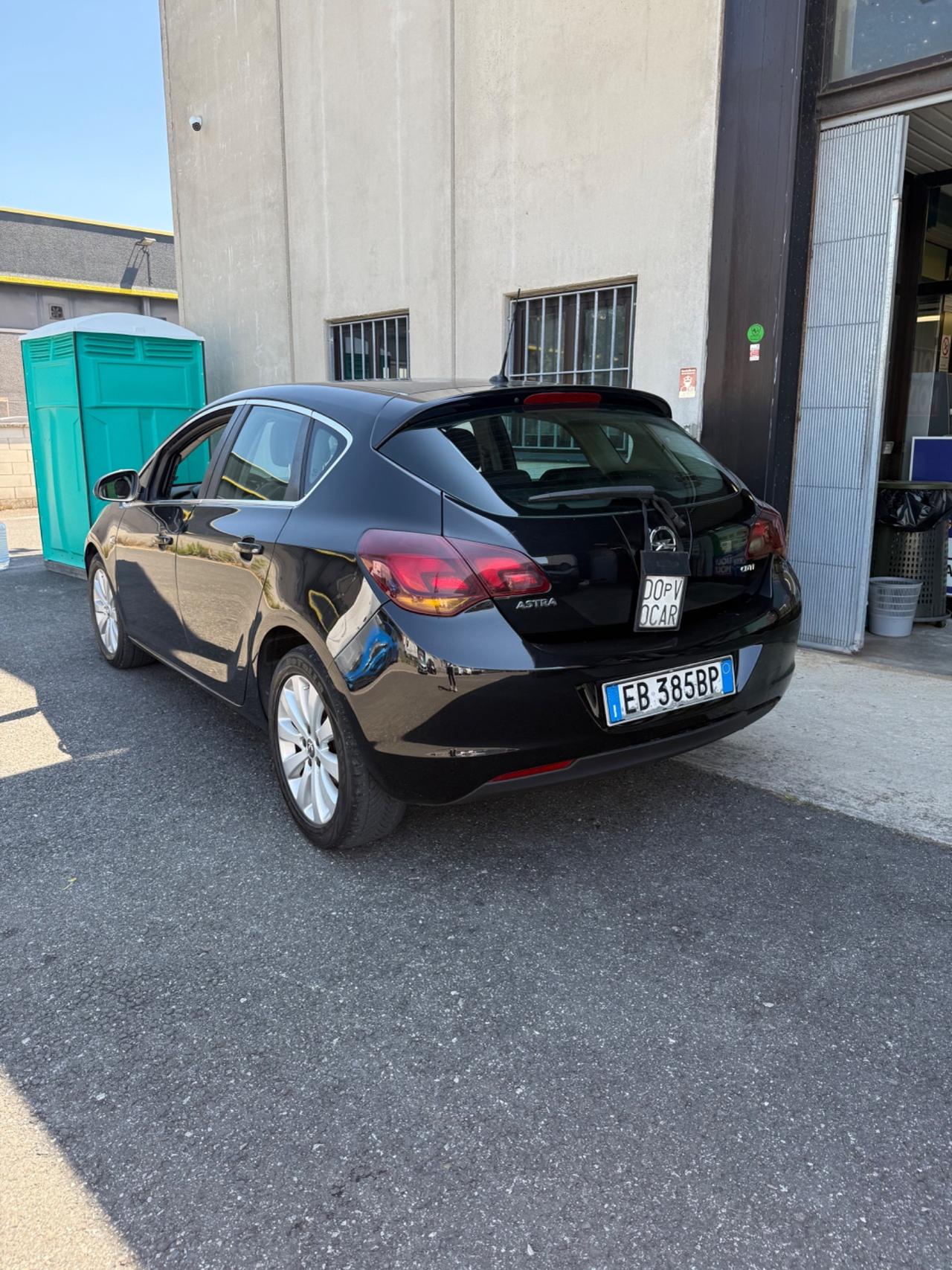 Opel Astra 1.7 CDTI 110CV SW 3p. Van