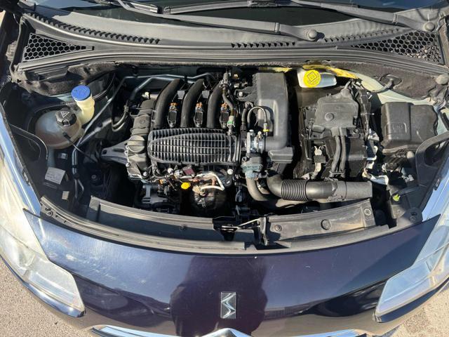 DS AUTOMOBILES DS 3 1.2 VTi 82 Chic