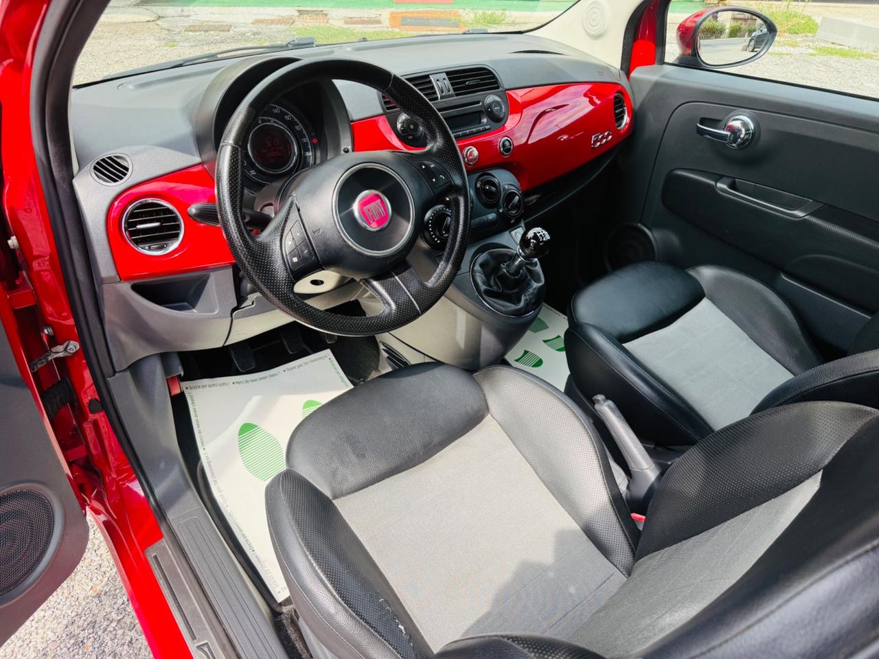 Fiat 500 1.2 Pop