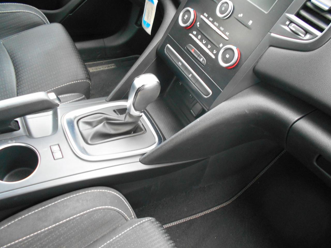 Renault Megane 1.5 DCI ENERGY BUSINESS CAMBIO AUTOMATICO