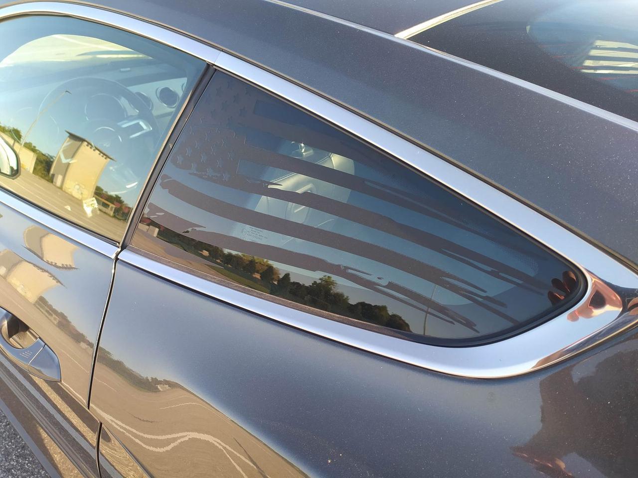 Ford Mustang 2.3 EcoBoost #6892