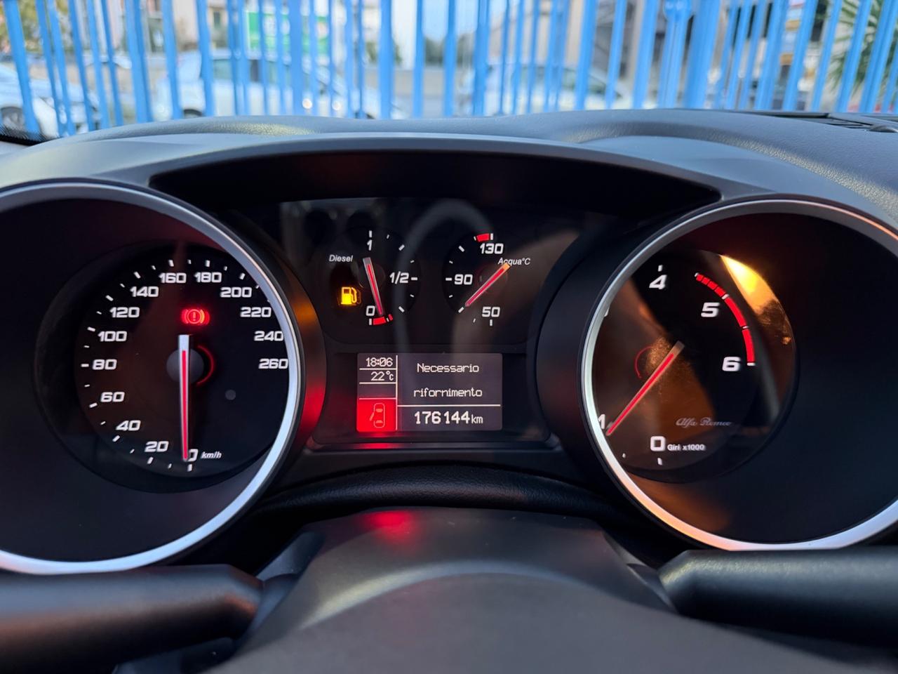 Alfa Romeo Giulietta 1.6 JTDm 120 CV 2016