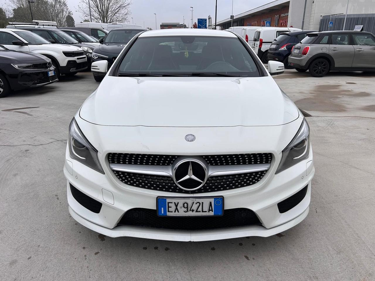 Mercedes-benz CLA 200 CDI 4Matic Automatic Premium AMG