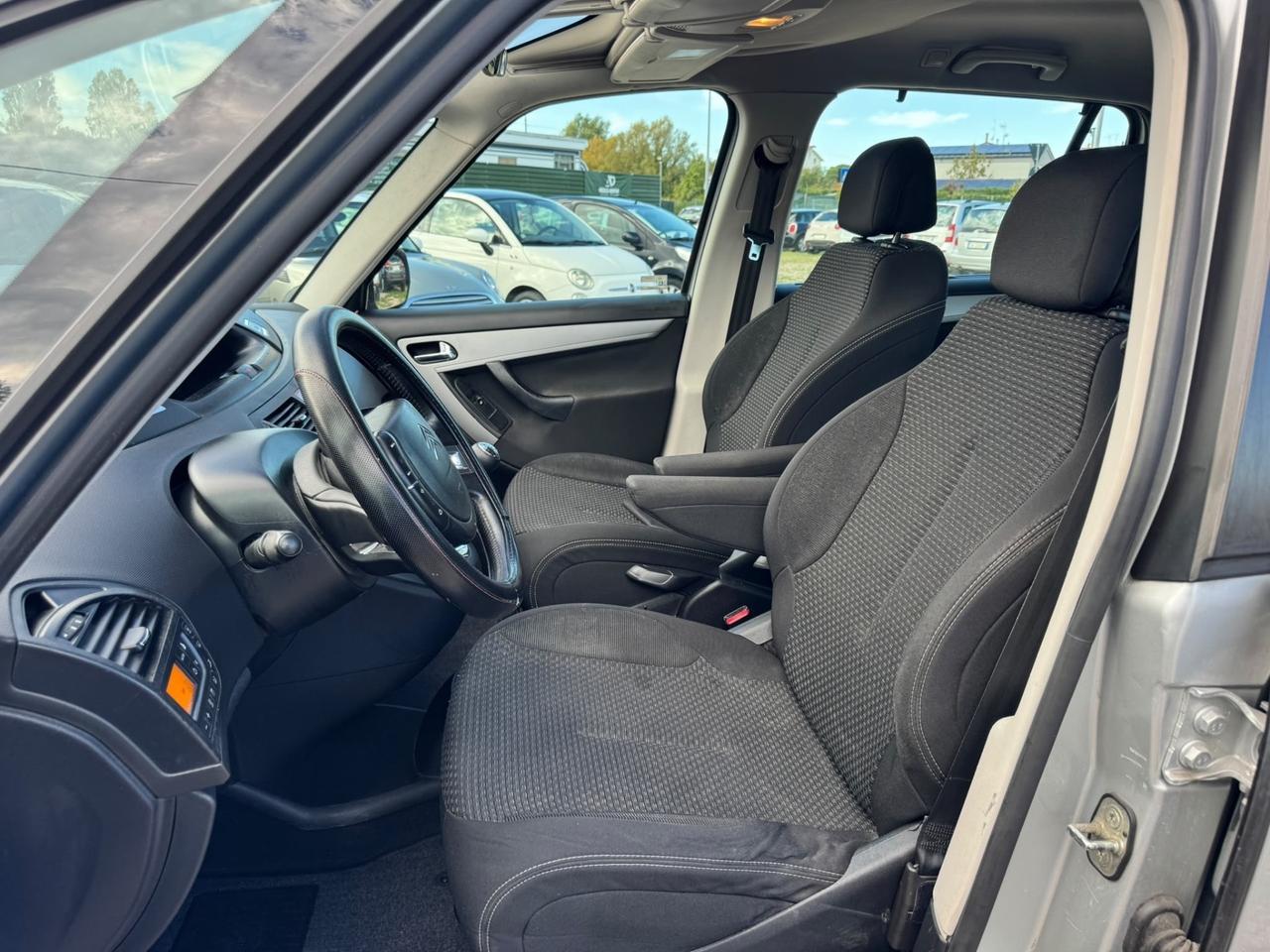 Citroen C4 Grand Picasso 1.8 Elegance Bi Energy M