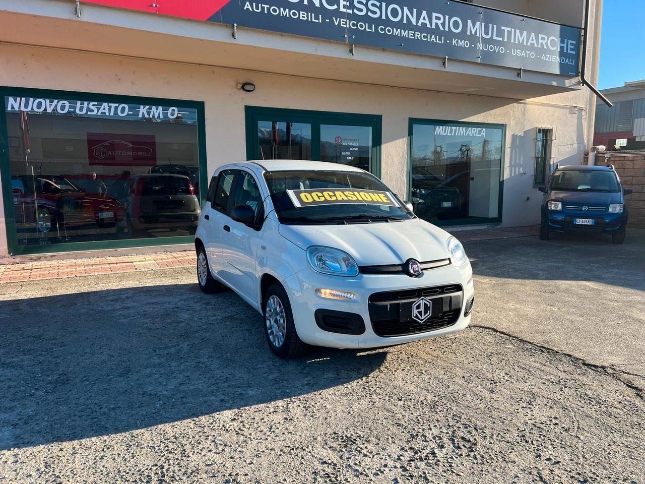 Fiat Panda 1.2 Pop