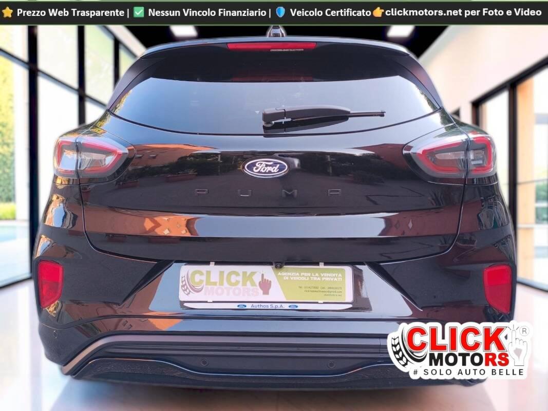 Ford Puma Puma II 2026 1.0 ecoboost h ST-Line X 125cv