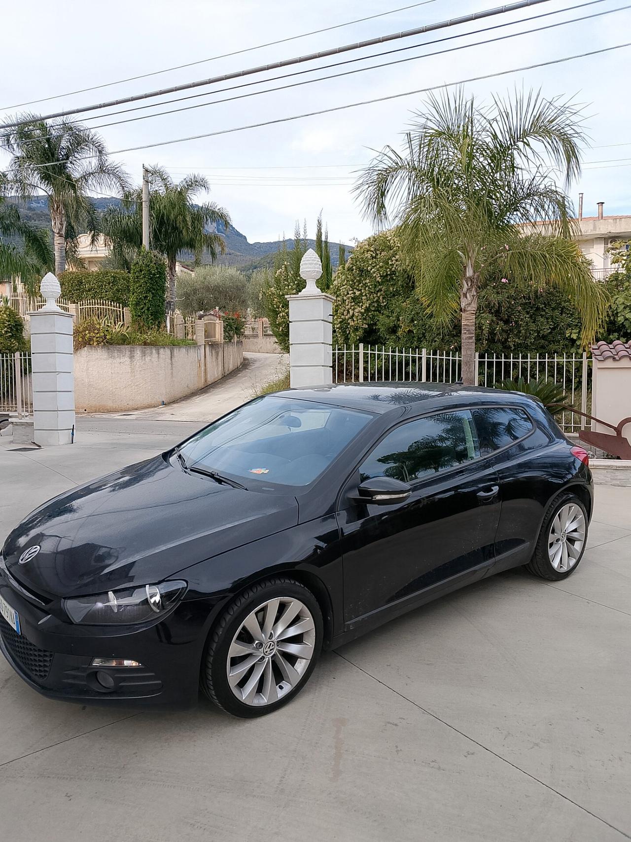 Volkswagen Scirocco 1.4 TSI 160CV