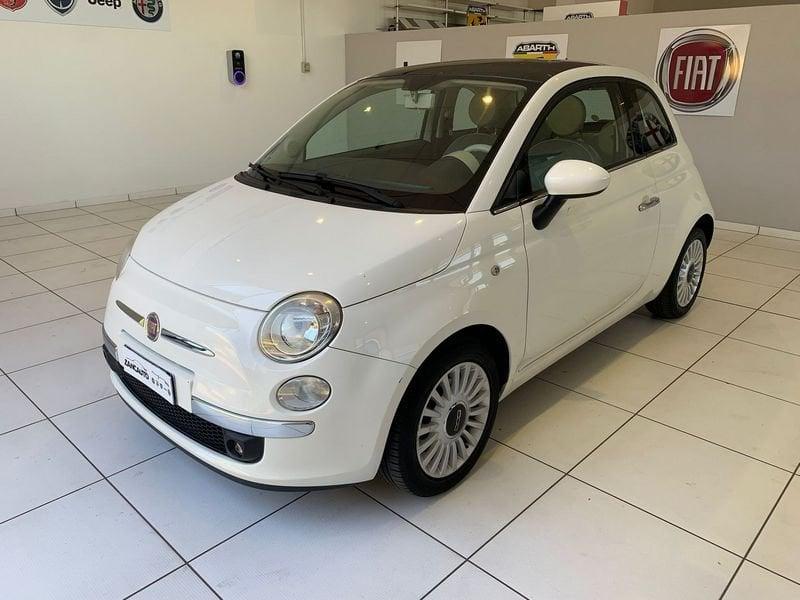 FIAT 500 500 1.2 Lounge