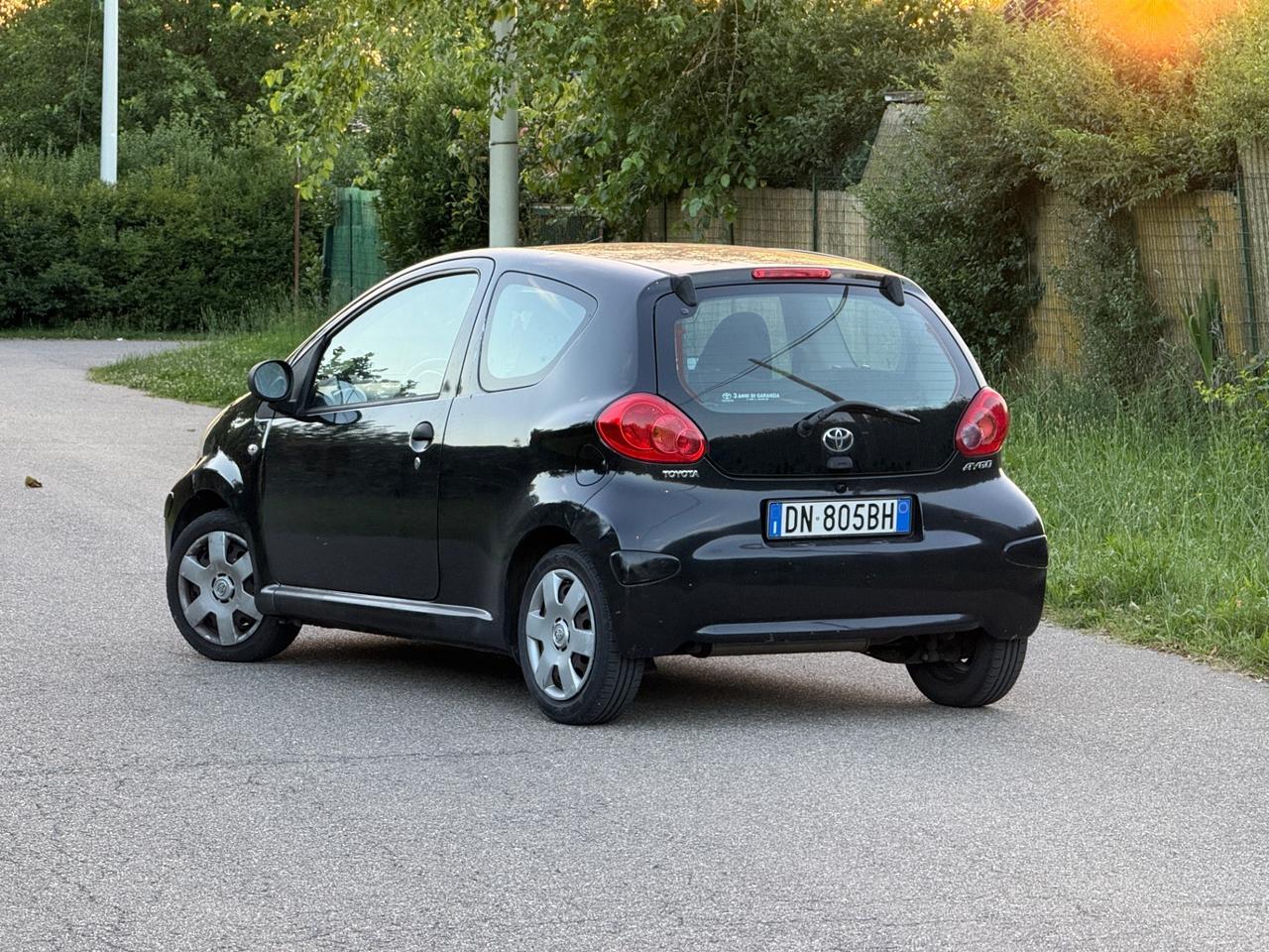 Toyota Aygo 1.0 12V VVT-i 3 porte