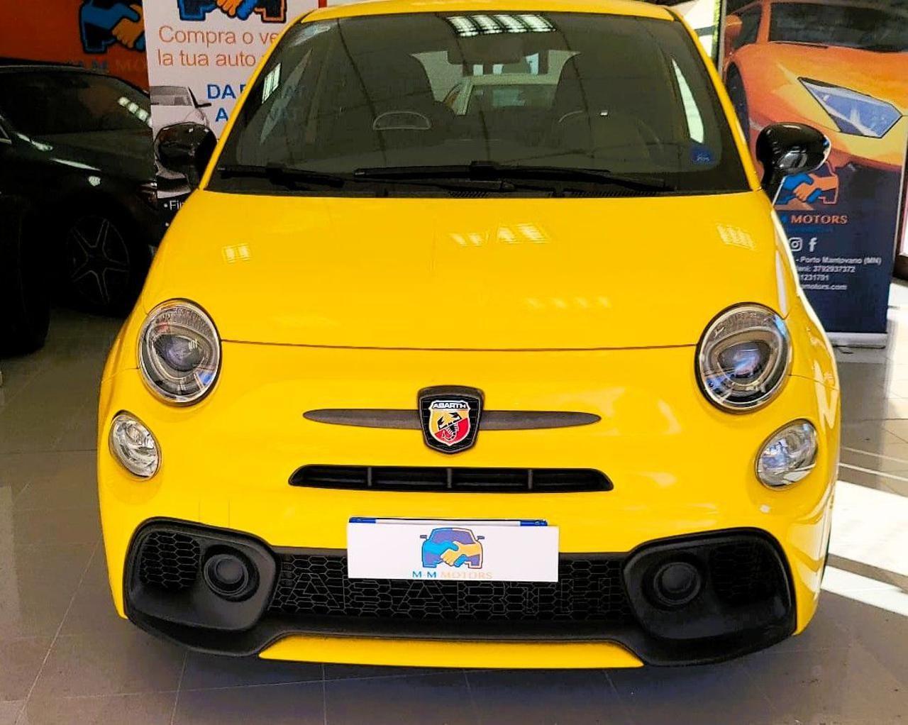ABARTH 595 1.4 Turbo T-Jet 145 CV