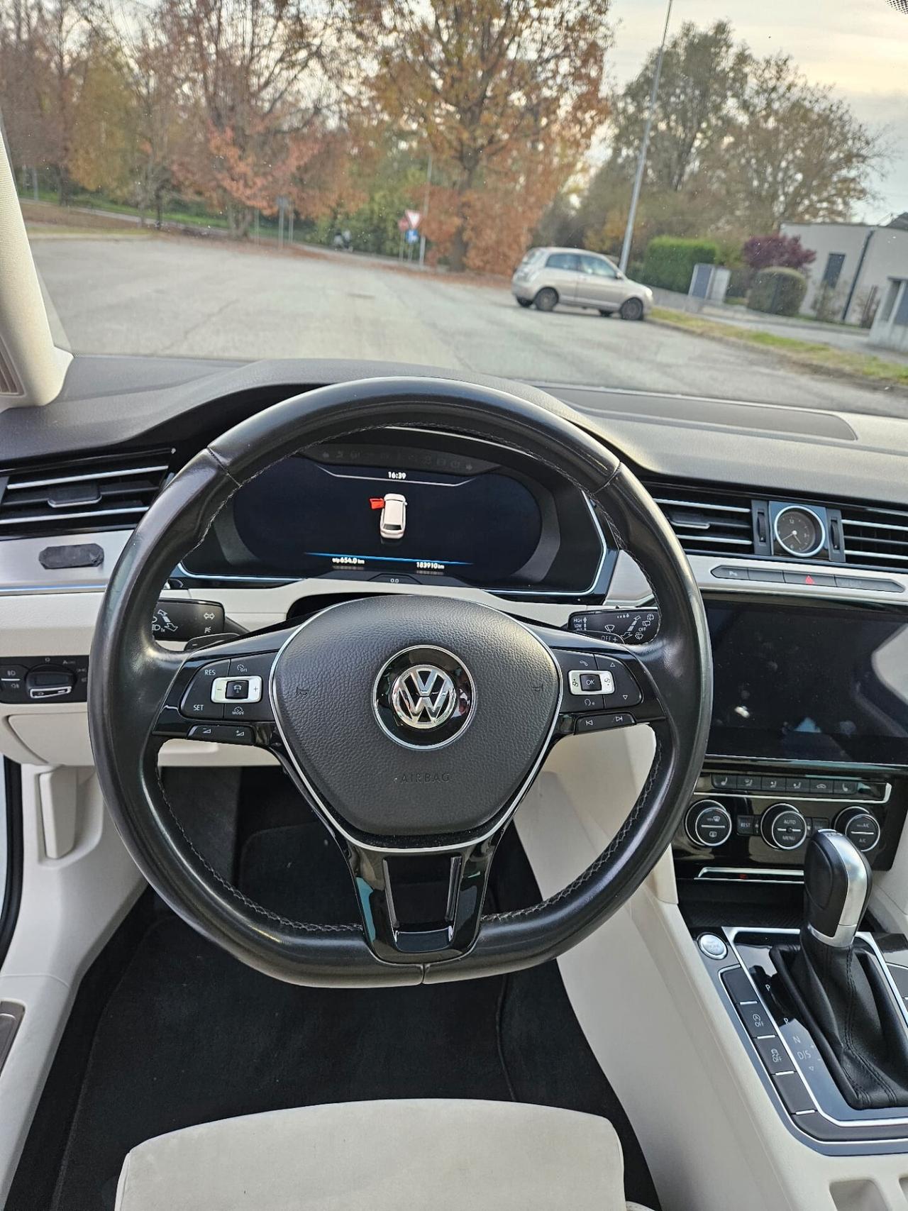 Volkswagen Passat Business 2.0 TDI 190 CV 4MOTION DSG