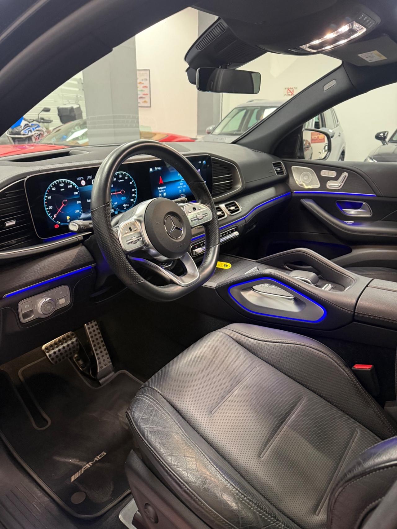 Mercedes-benz GLE 350 de hybrid EQ 4Matic Coupé Premium Pro