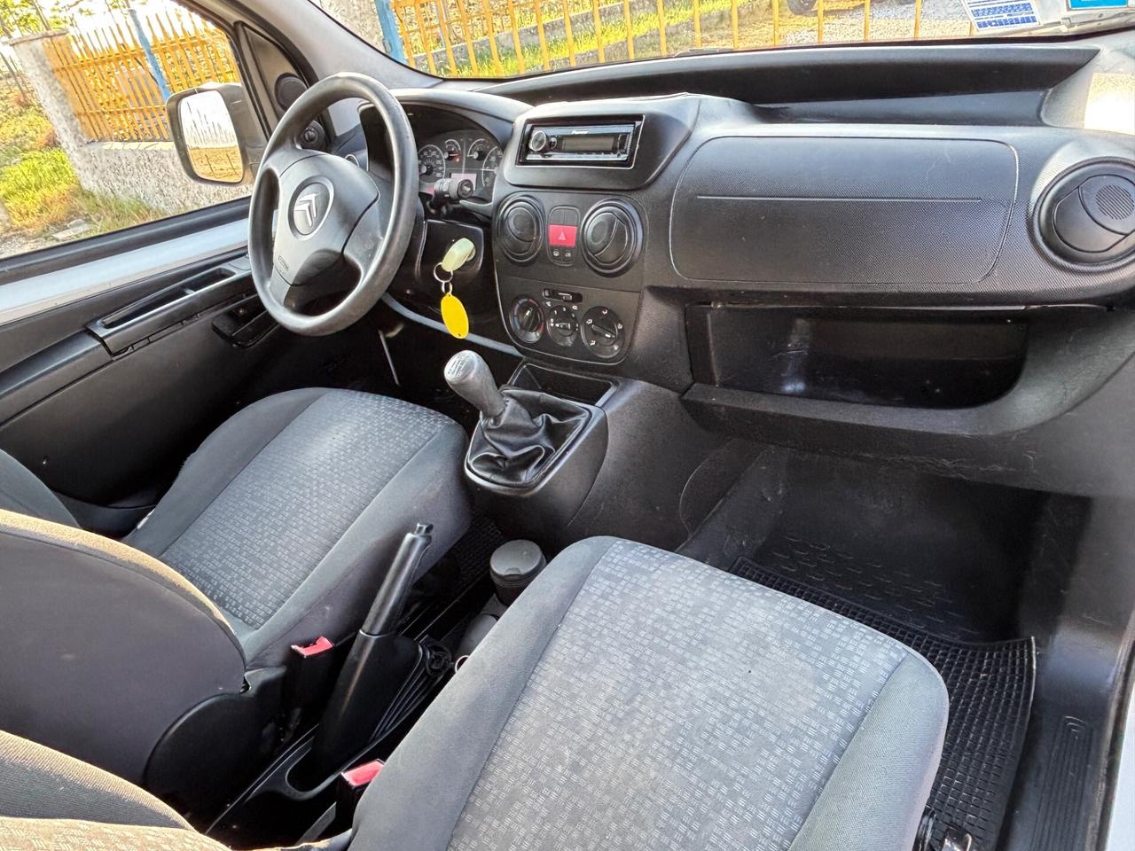 Citroen Nemo 1.4 HDi 70CV Furgone