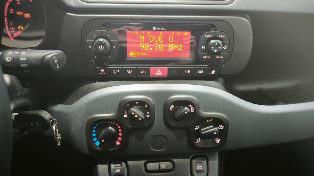 Fiat Panda 1.2 EasyPower GPL km 29000