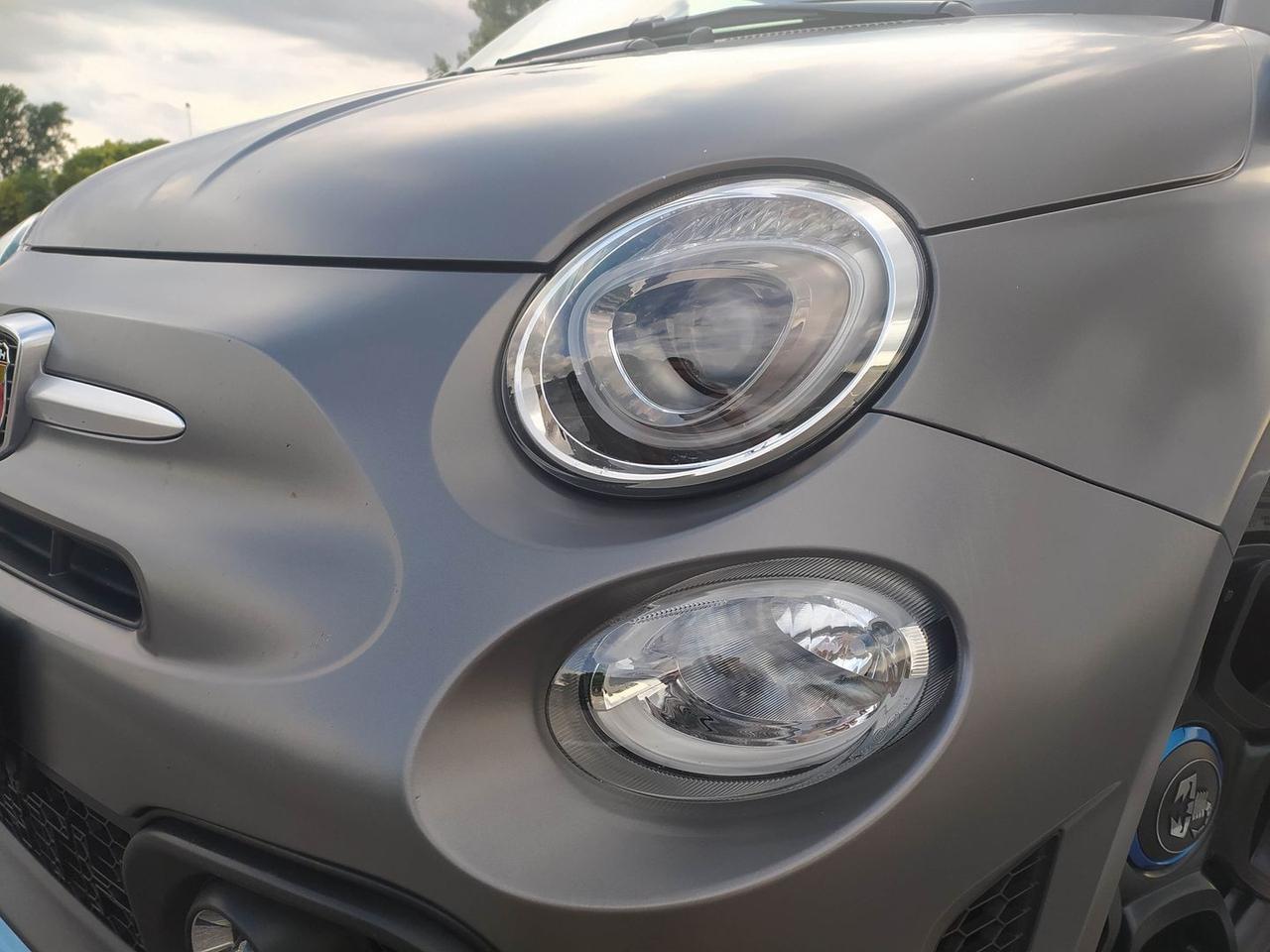 Abarth 595 Turismo 1.4 T-Jet 165CV #11173