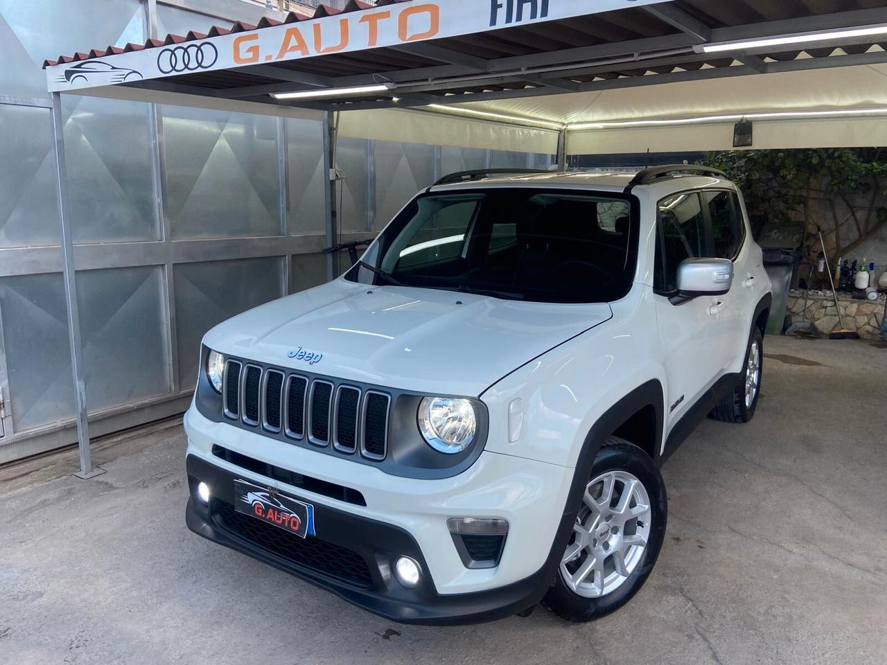Jeep Renegade 1.3 T4 190CV PHEV 4xe AT6 Limited