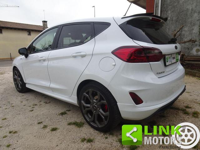 FORD Fiesta 1.1 85 CV 5 porte ST-Line