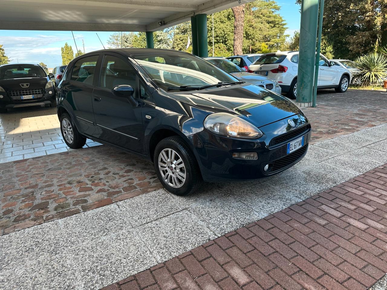 Fiat Punto 1.4 Natural Power (12 RATE)