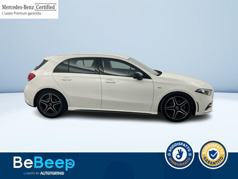 Mercedes-Benz Classe A A 180 D PREMIUM NIGHT EDITION PLUS AUTO