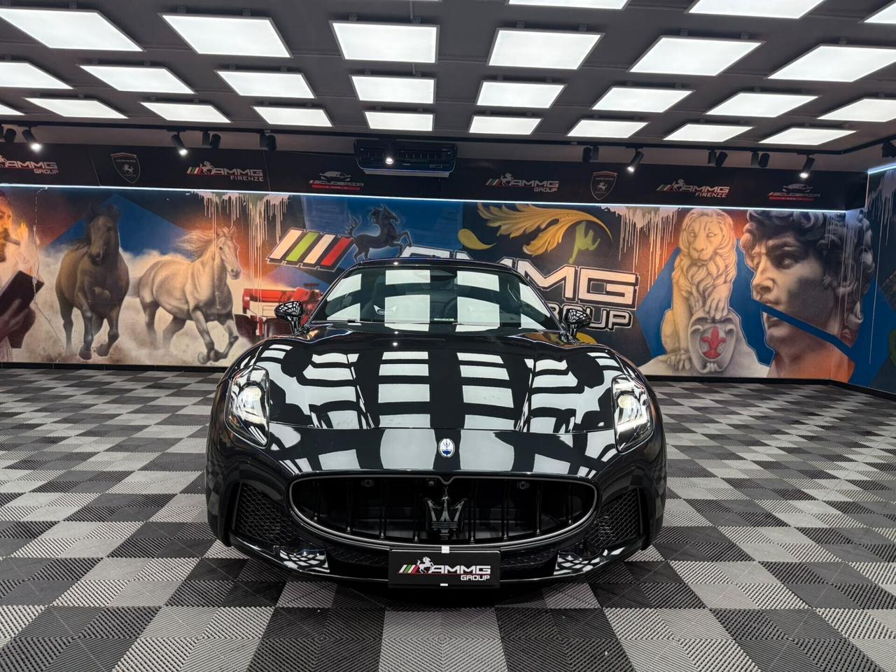 Maserati GranTurismo V6 490 CV AWD Modena (635)