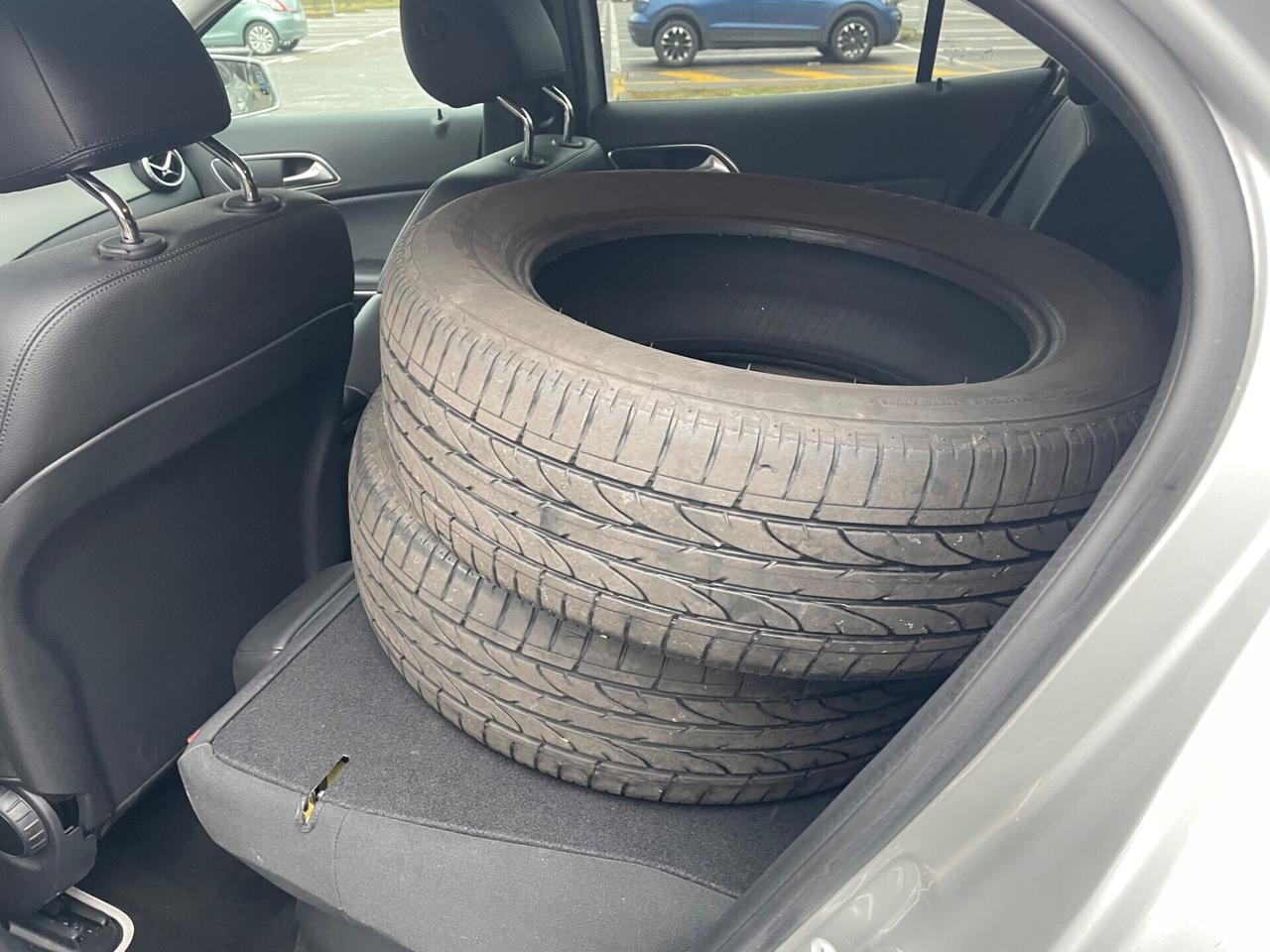 Mercedes-benz GLA 180 d Automatik*Navi*Neopatentati*