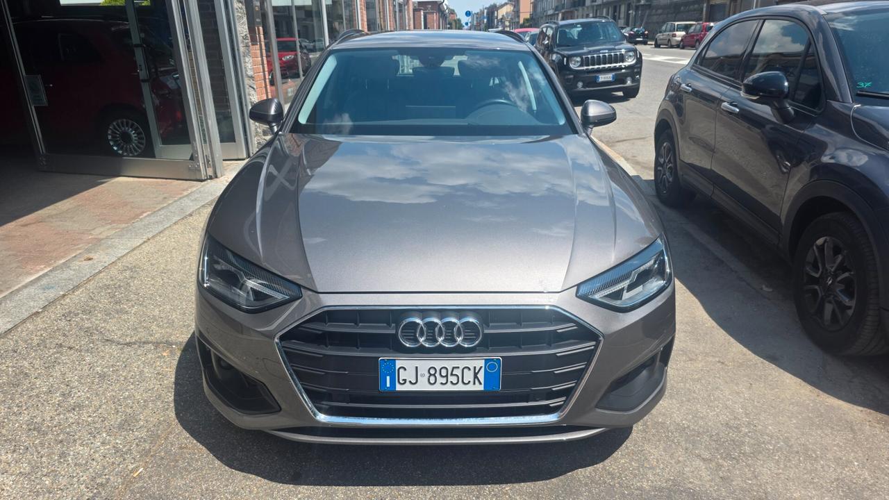 Audi A4 Avant 35 TFSI S tronic Business