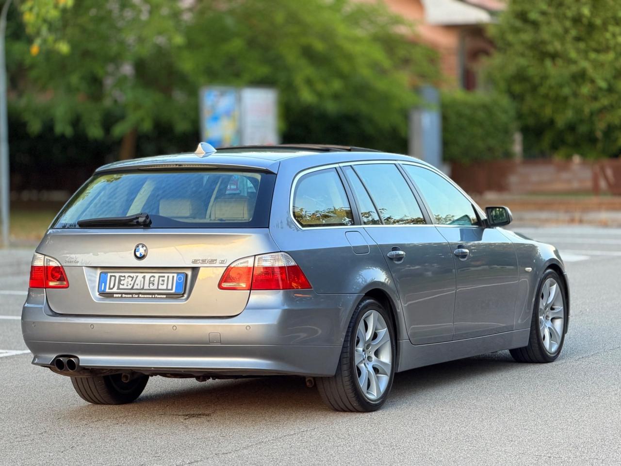 Bmw 535 535d cat Touring Eletta