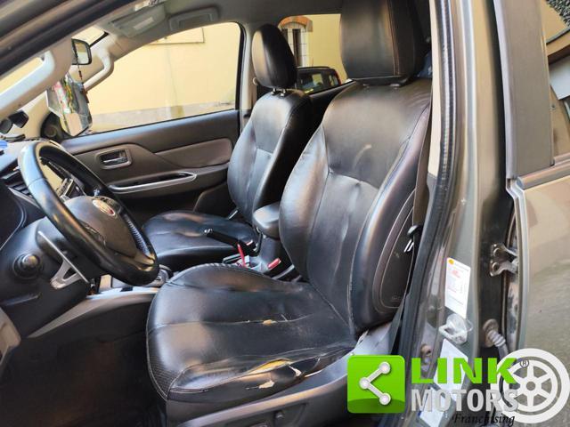 FIAT Fullback 2.4 180CV Doppia Cabina LX S&S GARANZIA INCL.