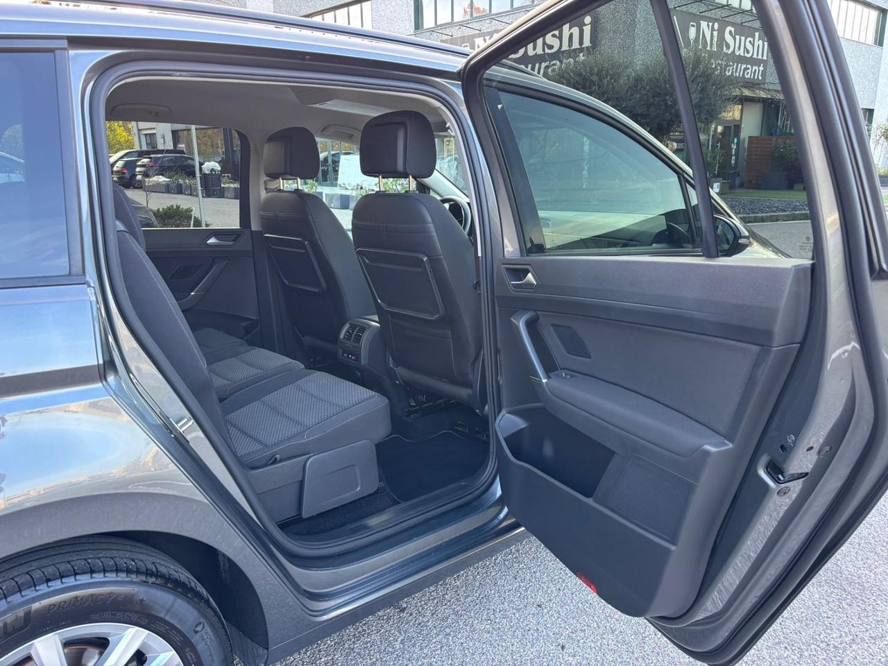 Volkswagen Touran 1.6 TDI 115 CV SCR DSG “7 POSTI” Executive BlueMotion Tech.