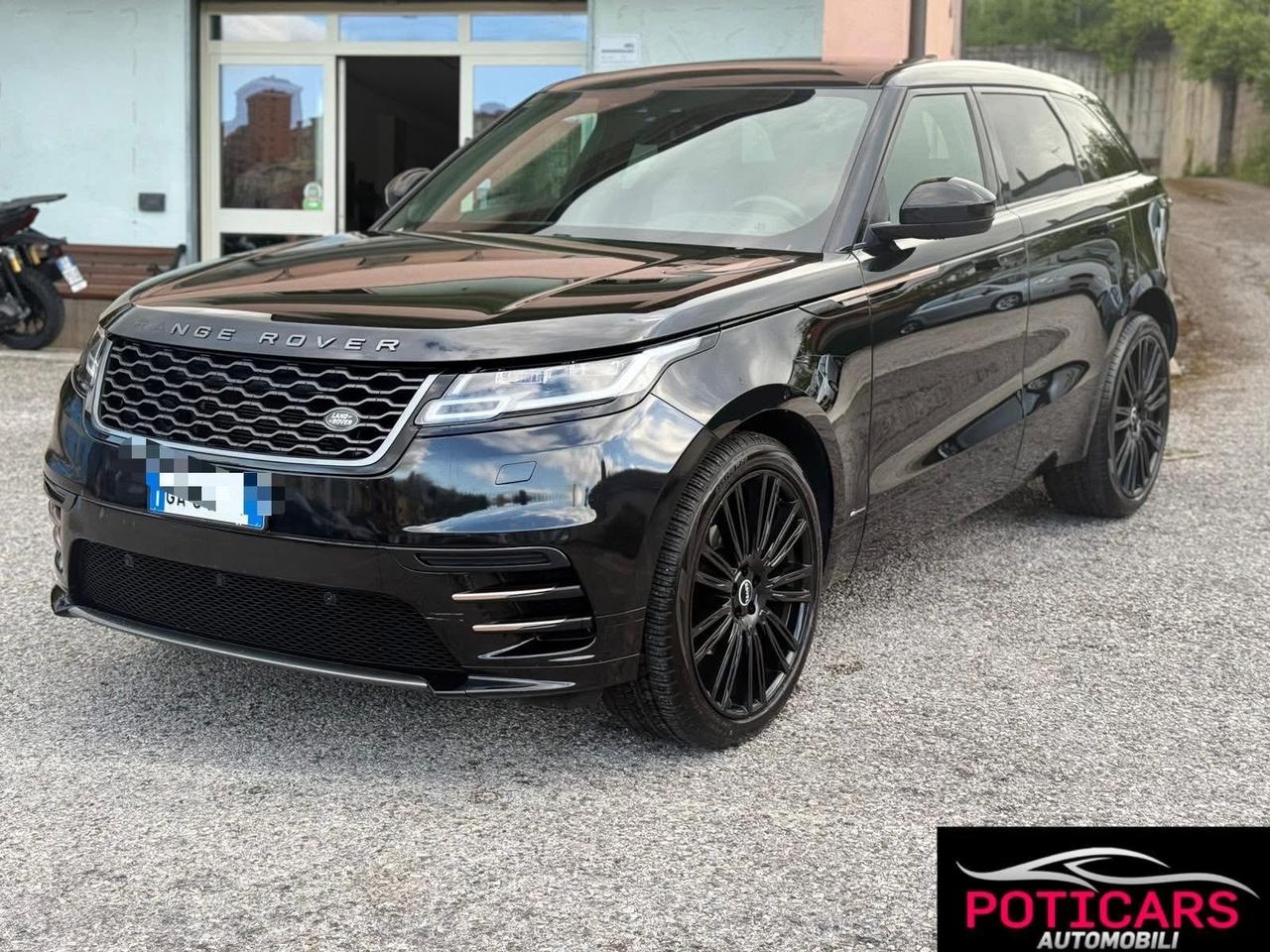 Land Rover Range Velar 2.0D I4 240 CV R-Dynamic SE