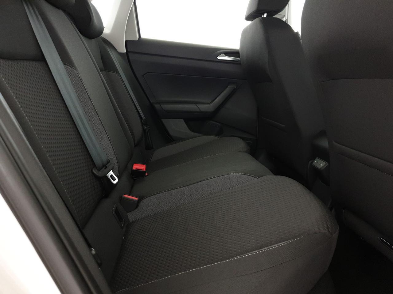 Volkswagen Polo 1.0 tsi life 95cv dsg