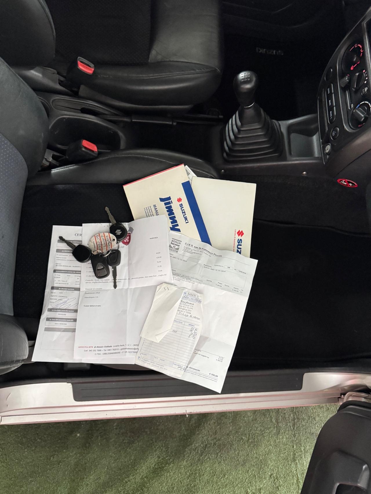 Suzuki Jimny 1.5 DDiS cat 4WD JLX Più
