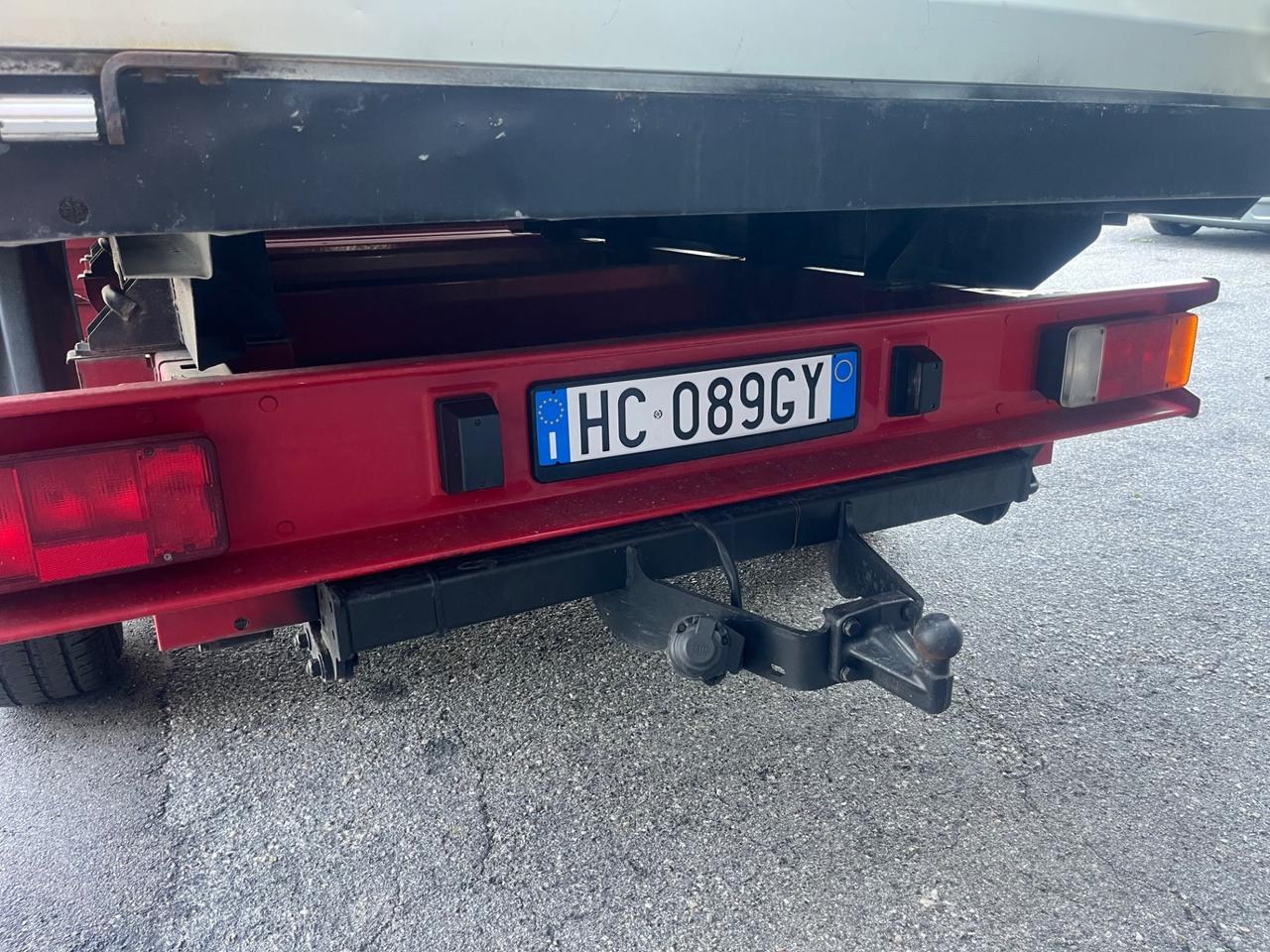 Fiat Ducato 3.0 Diesel 158 Cv 6/7 Posti