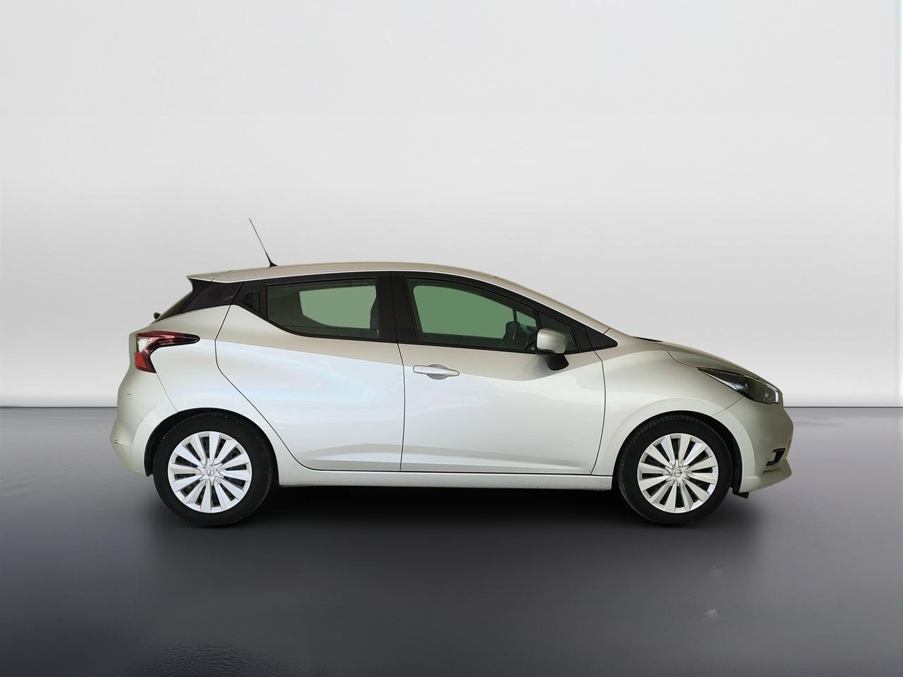 NISSAN Micra V 2017 - Micra 1.0 ig-t Acenta 92cv xtronic