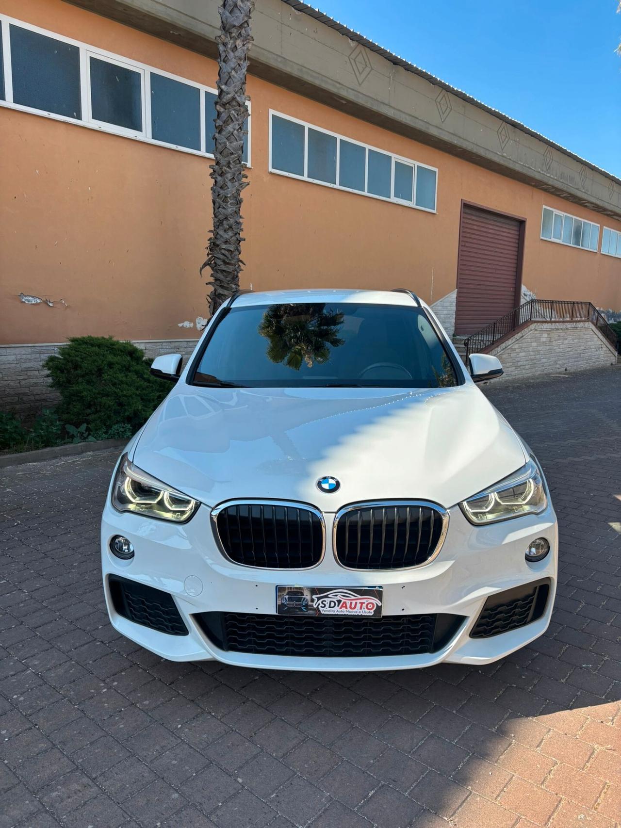 Bmw X1 sDrive18d Msport