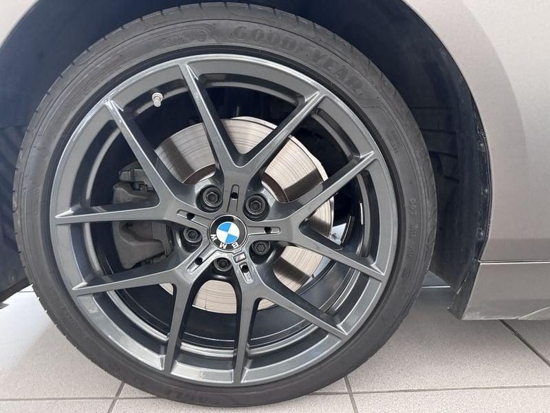BMW Serie 1 120d xdrive MSport aut.