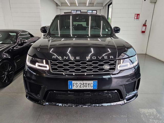 Land Rover Range Rover Sport Range Rover Sport II 2018 3.0 V6 S 249cv auto