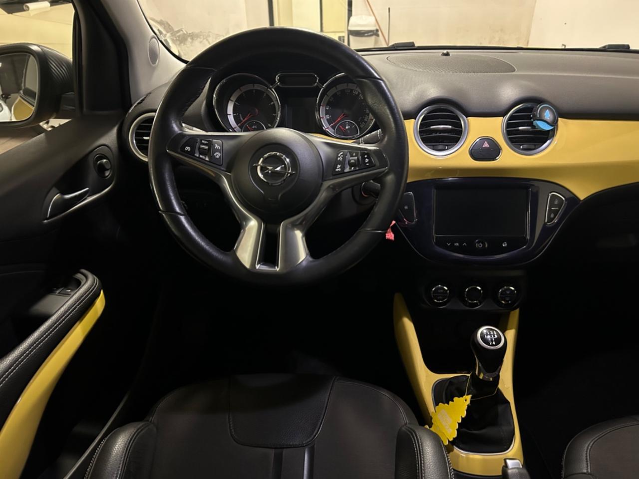 Opel Adam 1.2 70 CV Start&Stop Jam