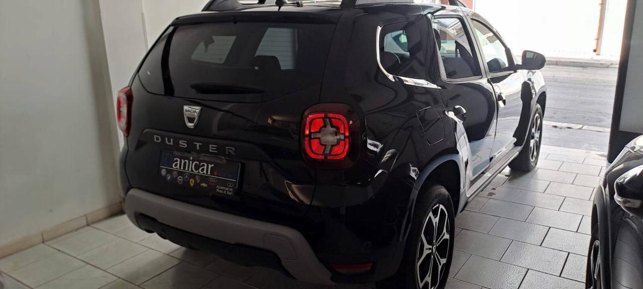 Dacia Duster 1.5 dCi 8V 110 CV 4x4 Prestige