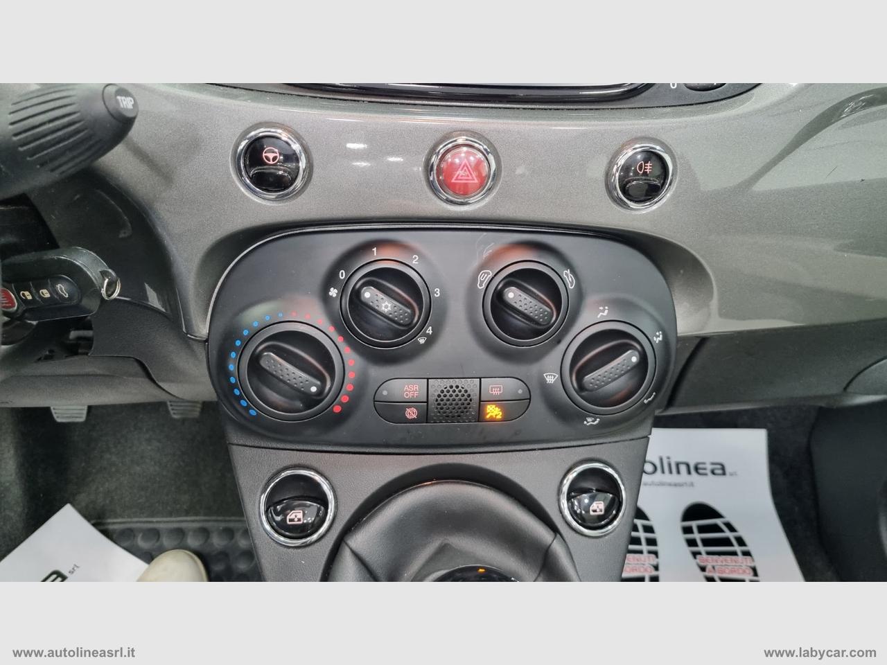 FIAT 500 C 1.0 Hybrid Dolcevita Special Edit.