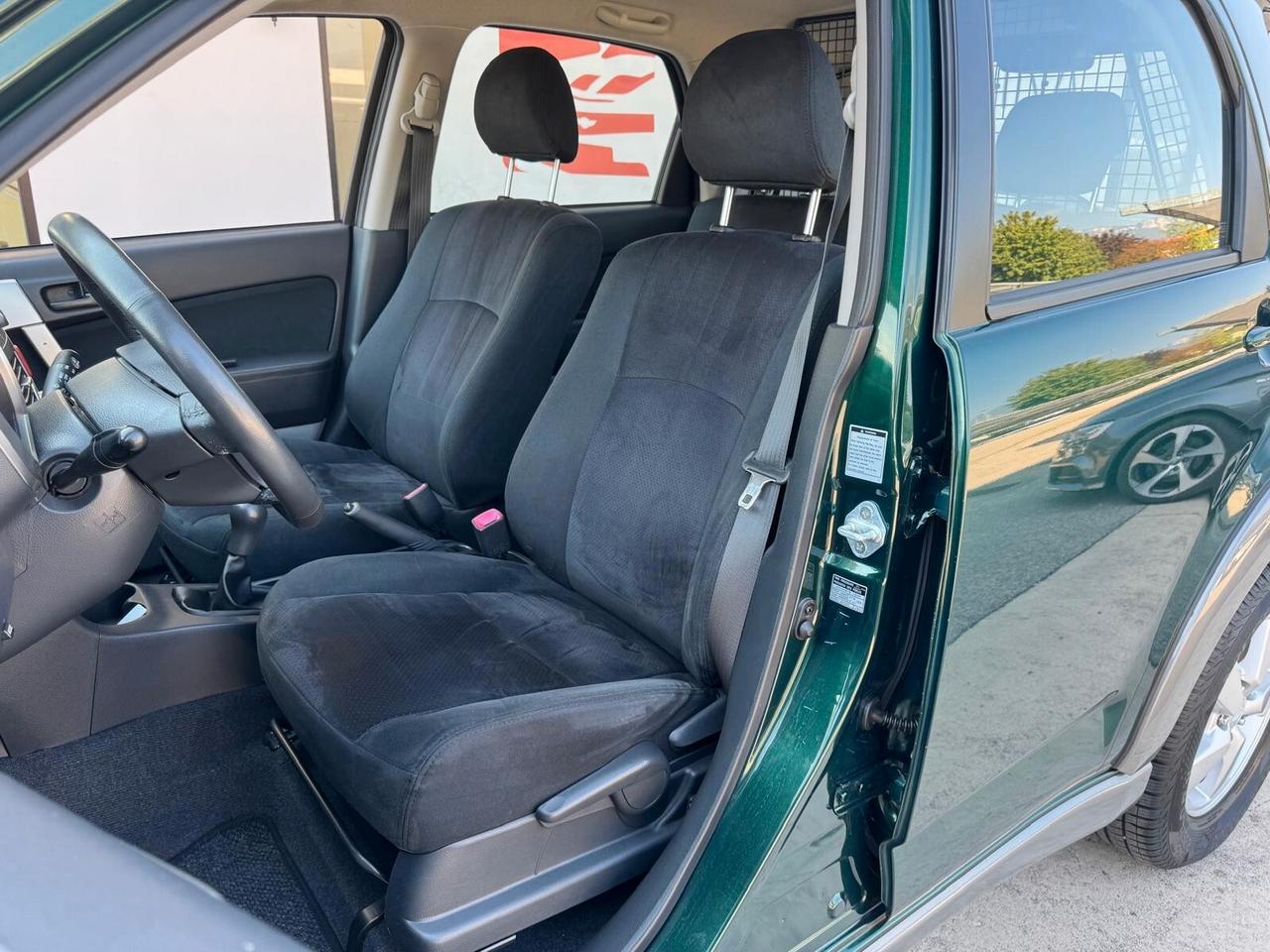 Daihatsu Terios 1.5 4WD SX O/F