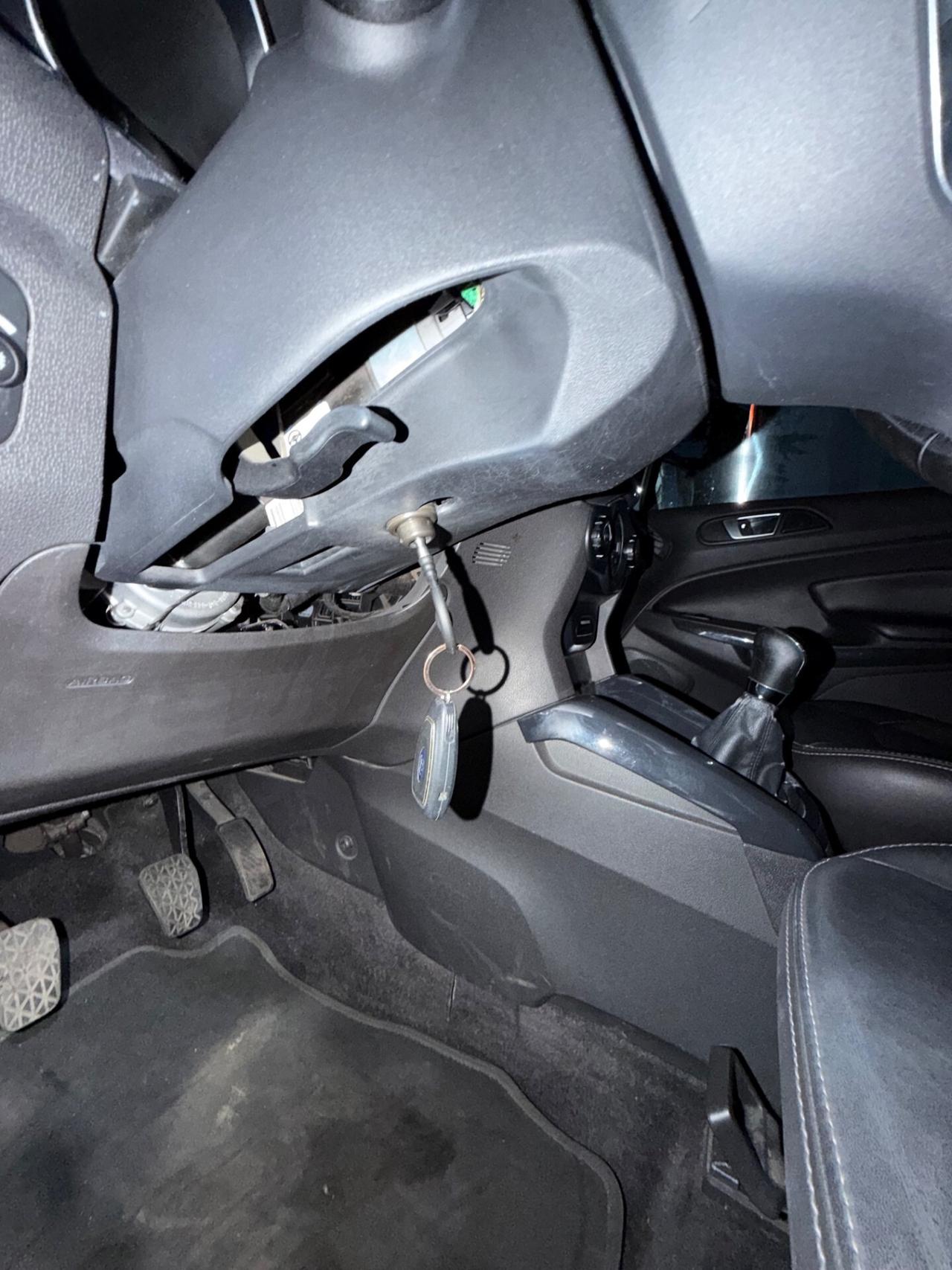 Ford EcoSport 1.5 TDCi 95 CV Titanium S