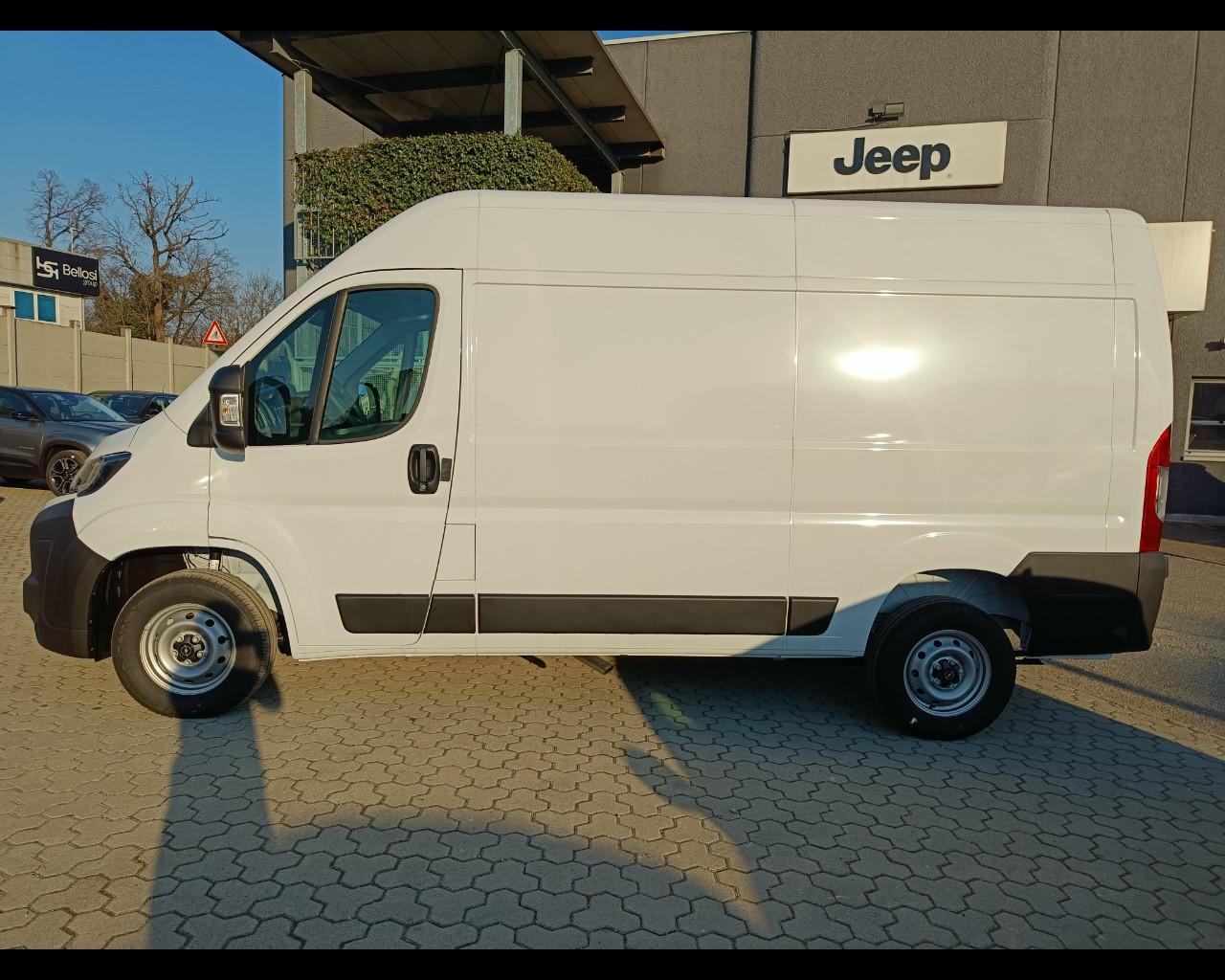 OPEL Movano Furg. 33-L2 H2 2.2 BlueHDi S&S 140 cv