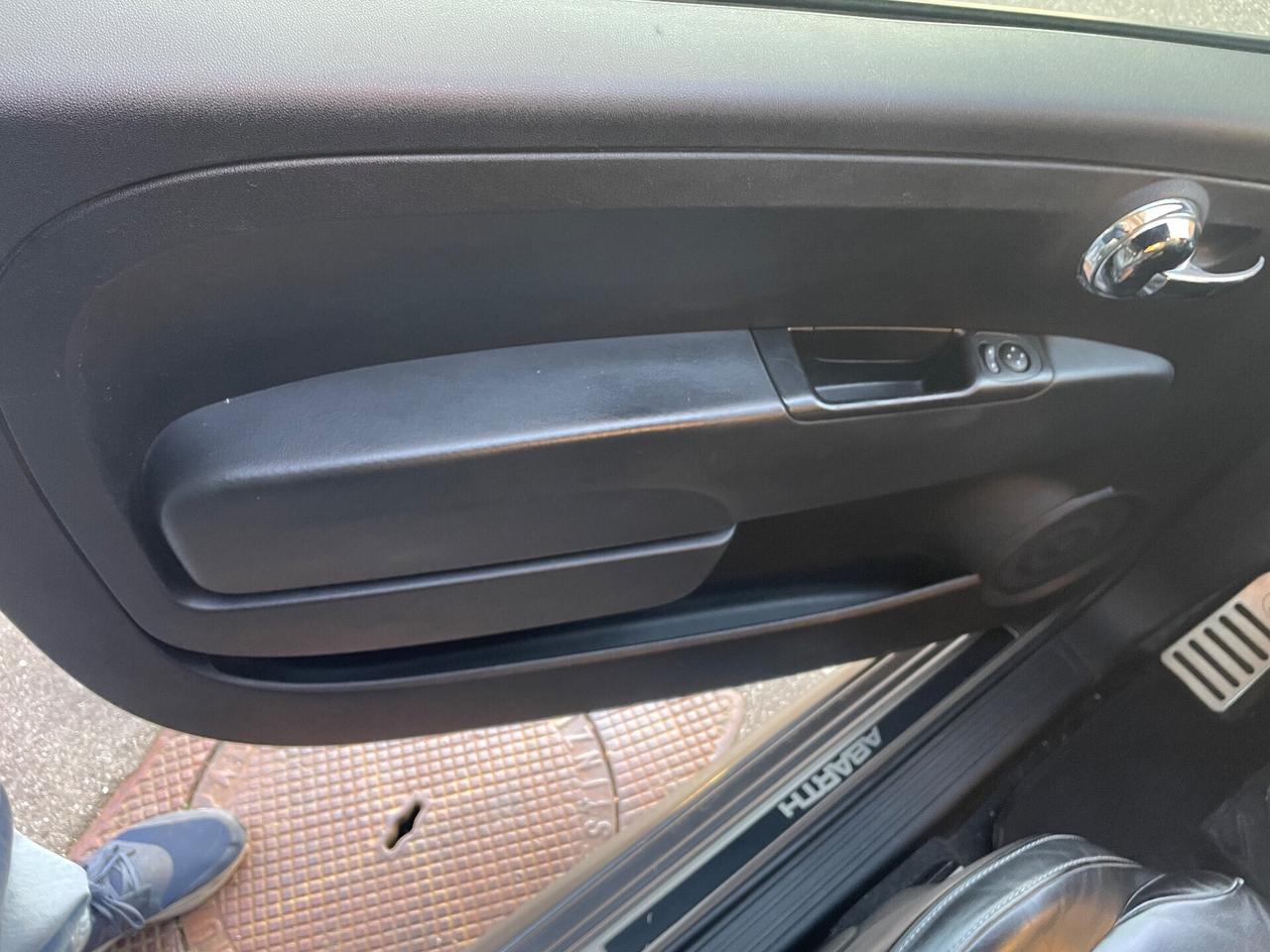 Abarth 500 C 1.4 T-Jet 135cv GPL/GARANZIA 12 MESI