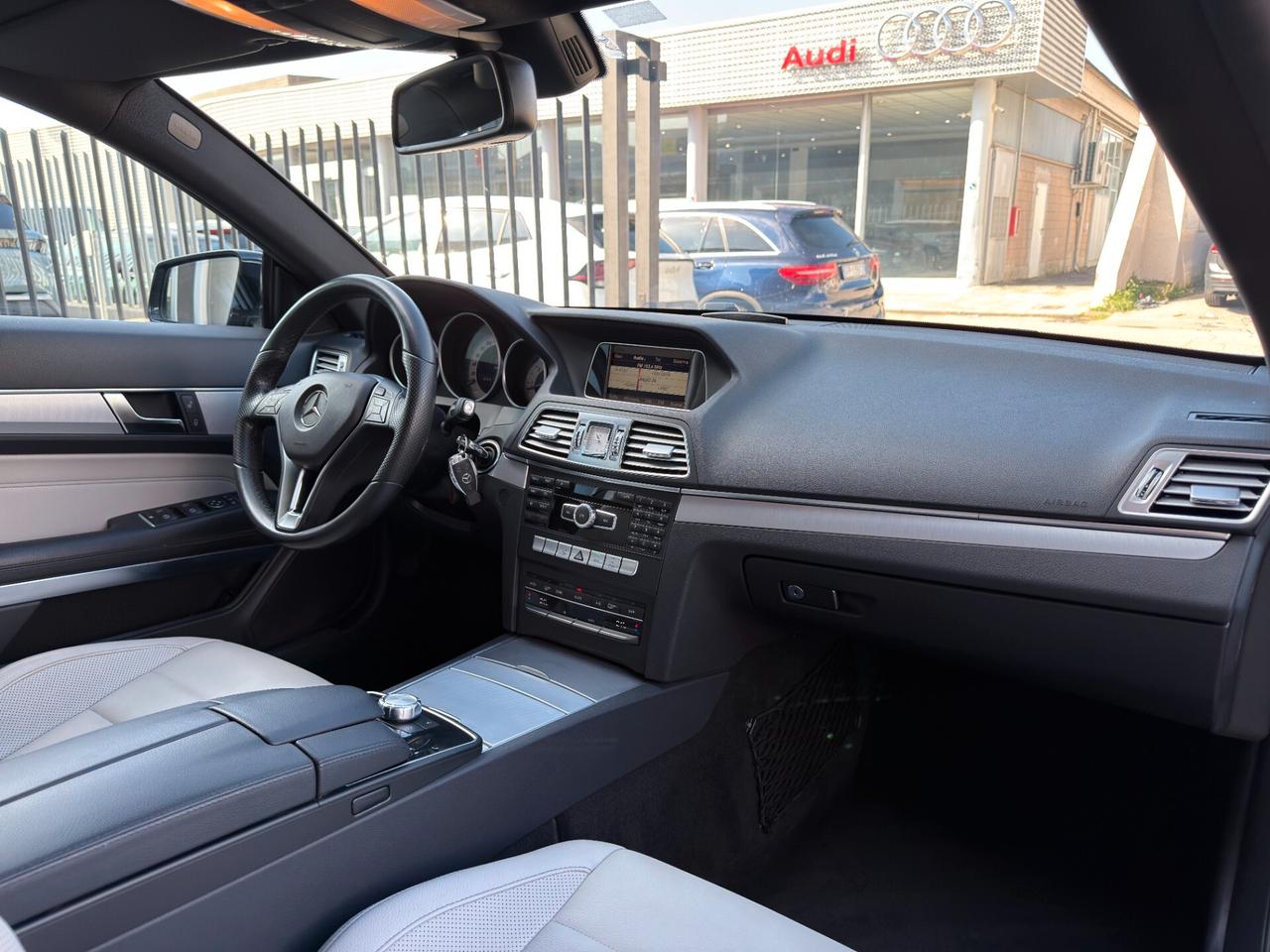 Mercedes-benz E 350 Coupé BlueTEC Automatic Premium