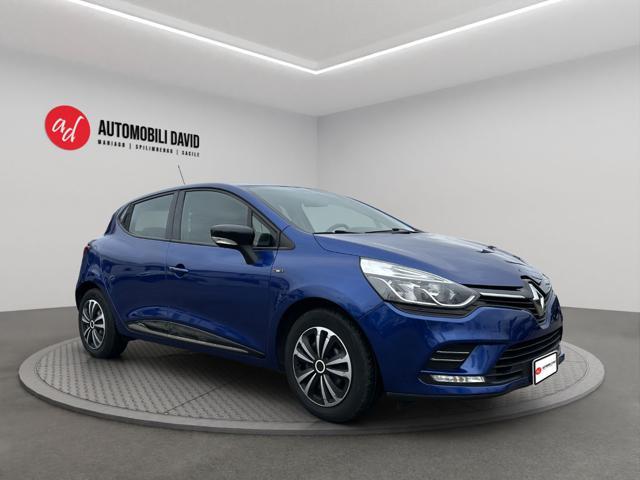 RENAULT Clio TCe 12V 90 CV GPL 5 porte Moschino Zen