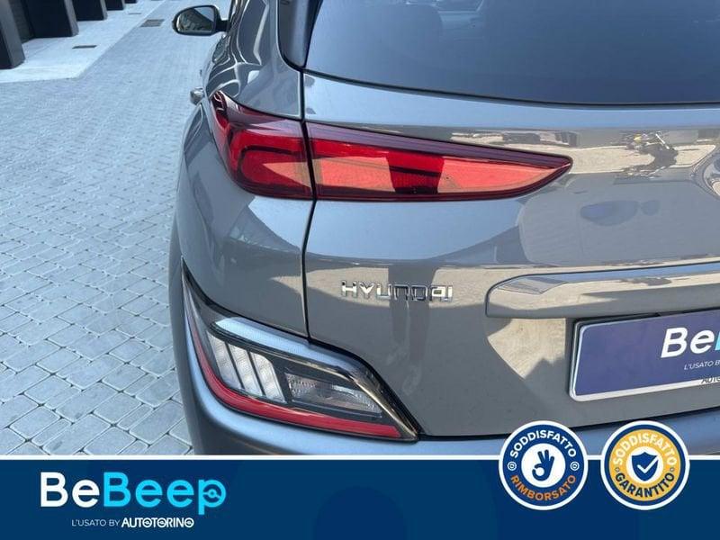 Hyundai Kona 1.6 CRDI 48V XLINE STYLE PACK 4WD 136CV DCT