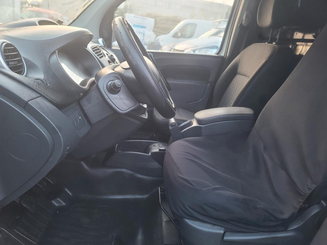 Renault KANGOO 1.5 DCI