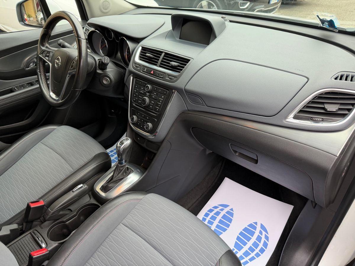 OPEL - Mokka - 1.4 T Ecotec 140 CV 4x2 aut. Cosmo