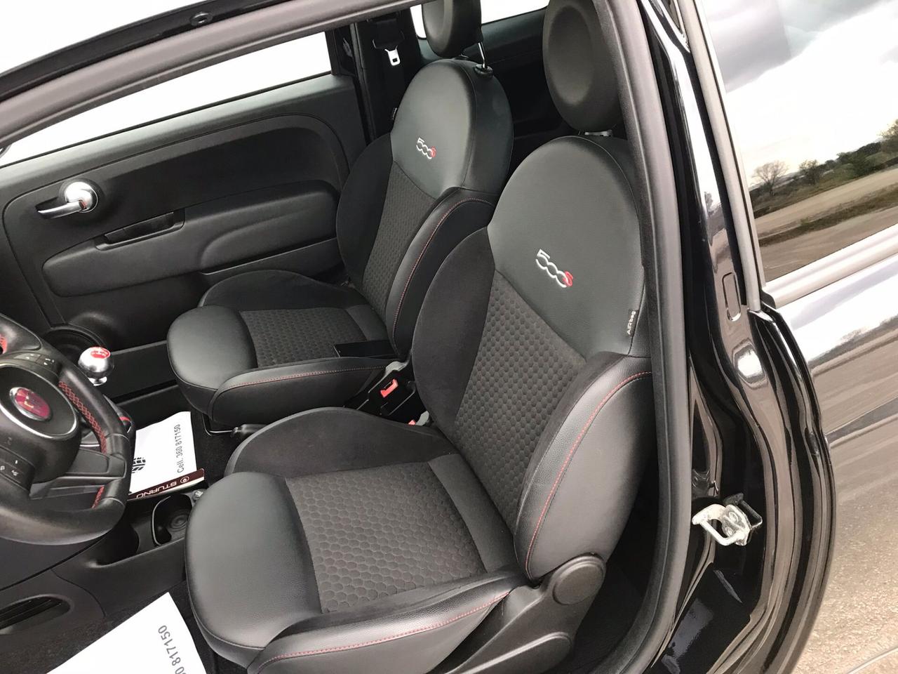 Fiat 500 S 1.2 benzina 69 cv